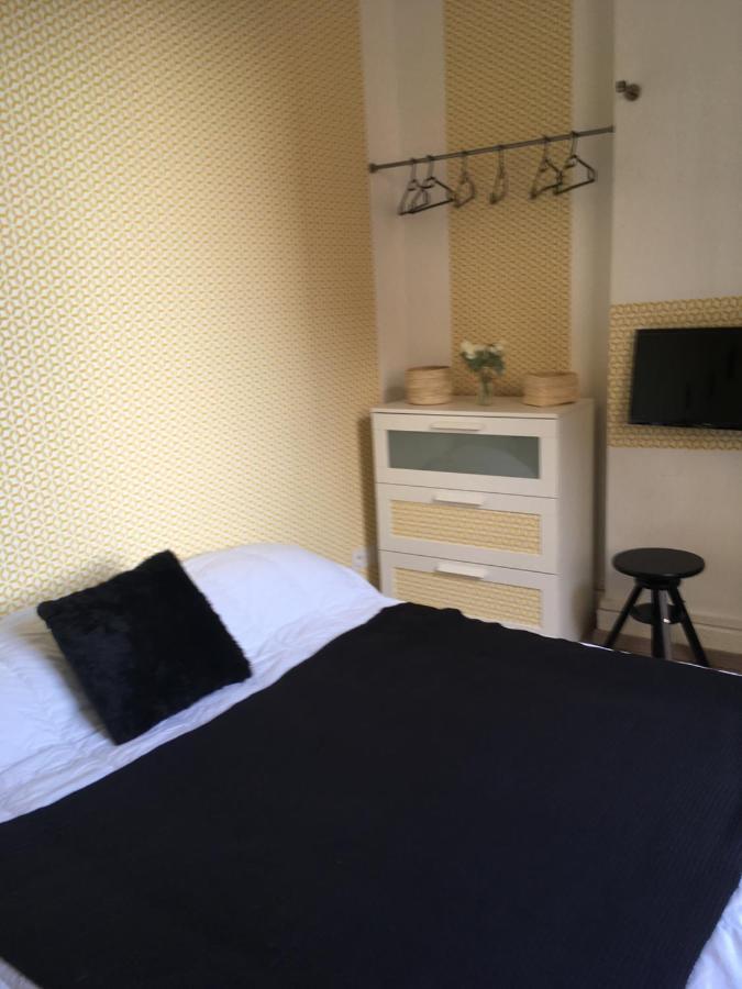 Cosy Room'S Grange Blanche ลียง ภายนอก รูปภาพ