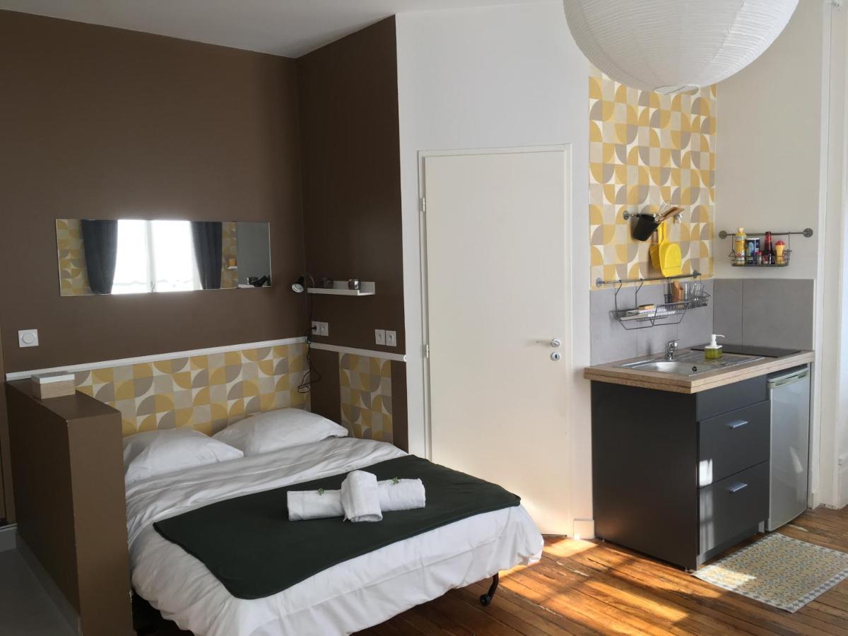 Cosy Room'S Grange Blanche ลียง ภายนอก รูปภาพ