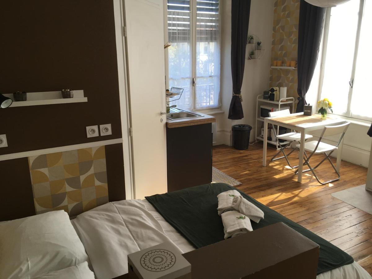 Cosy Room'S Grange Blanche ลียง ภายนอก รูปภาพ